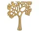 Escultura Árvore e Metal Arien, gold | WestwingNow