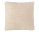 Capa de Almofada em Juta Ranzinza, white | WestwingNow
