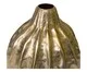 Vaso em Metal Ibun, gold | WestwingNow