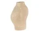 Vaso em Fibra Natural Mabel, beige | WestwingNow