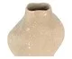 Vaso em Fibra Natural Mabel, beige | WestwingNow