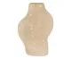 Vaso em Fibra Natural Mabel, beige | WestwingNow