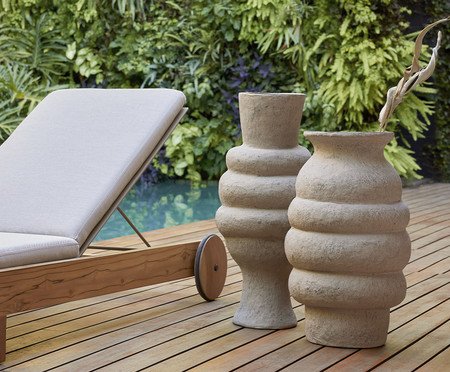 Vaso em Fibra Natural Merrythought | Westwing