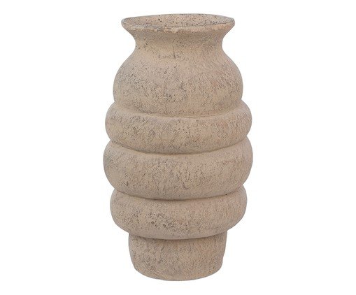 Vaso em Fibra Natural Merrythought, Raw | WestwingNow