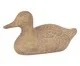 Escultura Pato Kespi, brown | WestwingNow
