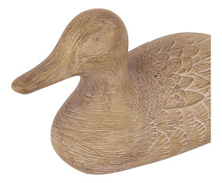 Escultura Pato Kespi | Westwing