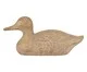 Escultura Pato Kespi, brown | WestwingNow