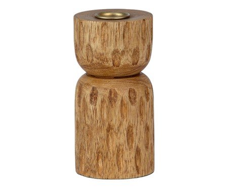 Jogo de Porta-Velas Emeth | Westwing