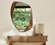 Vaso em Fibra de Vidro Ilave, beige | WestwingNow
