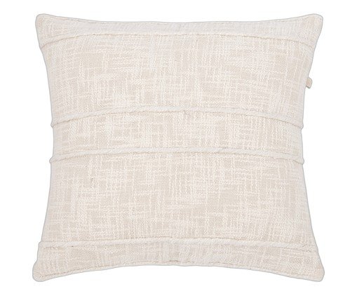 Capa de Almofada Menel, Off White | WestwingNow