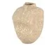 Vaso em Fibra Natural Argo, beige | WestwingNow
