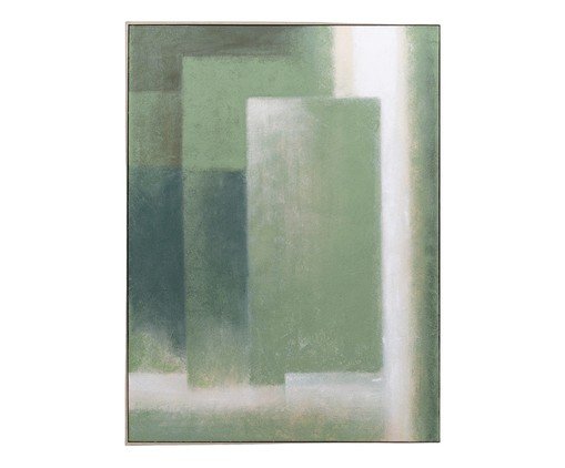 Quadro em Canvas Tanqara, green | WestwingNow