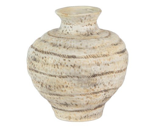 Vaso Katari, beige | WestwingNow