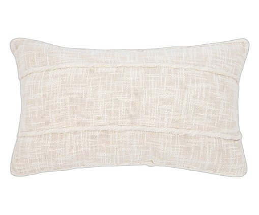 Capa de Almofada Aravis, Off White | WestwingNow