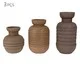 Jogo de Vasos Kesu, brown | WestwingNow