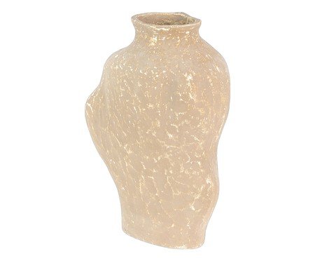 Vaso em Fibra Natural Sibila | Westwing