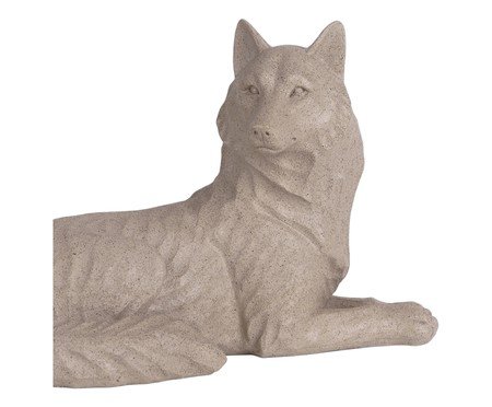 Escultura Lobo Cari | Westwing