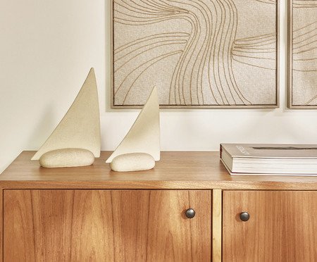Escultura Lobo Cari | Westwing