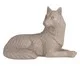 Escultura Lobo Cari, grey | WestwingNow