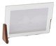 Porta-Retrato Pirqa - Foto 10x15, brown | WestwingNow