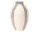 Vaso em Cerâmica Stefania, Off White | WestwingNow
