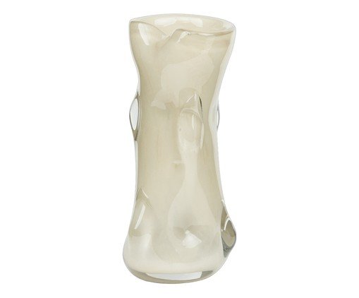 Vaso em Vidro Veronica, grey | WestwingNow