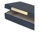 Caixa Decorativa Chiara, blue | WestwingNow