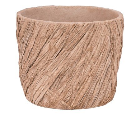 Cachepot em Cimento Ticuna | Westwing