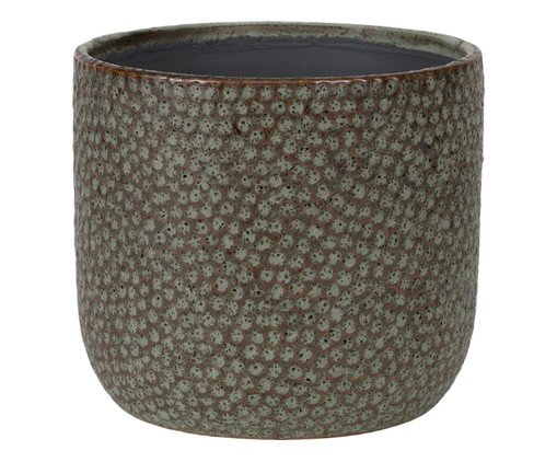 Cachepot Sapana, green | WestwingNow