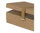 Jogo de Caixa Decorativas Giorgia, brown | WestwingNow