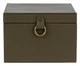 Jogo de Caixa Decorativas Diana, green | WestwingNow