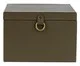 Jogo de Caixa Decorativas Diana, green | WestwingNow