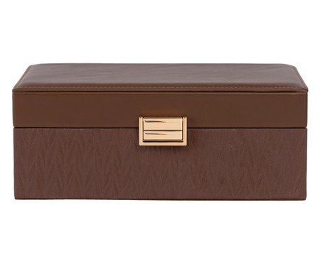 Caixa Decorativa Veludo Giacomo | Westwing