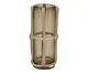 Vaso em Vidro Agnese, brown | WestwingNow