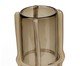Vaso em Vidro Agnese, brown | WestwingNow