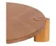 Centro de Mesa em Madeira Ancalle, brown | WestwingNow