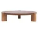 Centro de Mesa em Madeira Ancalle, brown | WestwingNow
