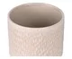 Cachepot Lukana, Off White | WestwingNow