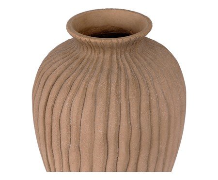 Vaso em Fibra De Vidro Laura | Westwing