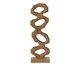 Escultura em Madeira Ludovica, Natural | WestwingNow