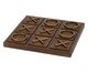Jogo Decorativo em Madeira Ichuta, brown | WestwingNow
