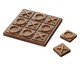 Jogo Decorativo em Madeira Ichuta, brown | WestwingNow