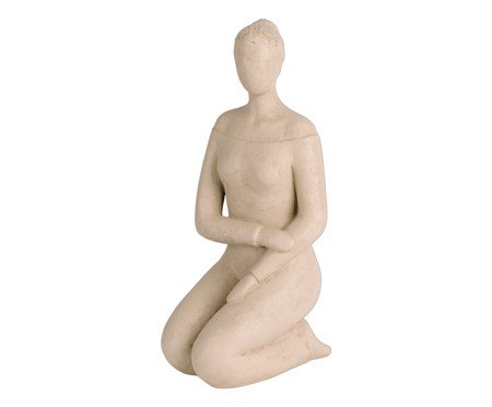 Escultura Mulher Sayri | Westwing