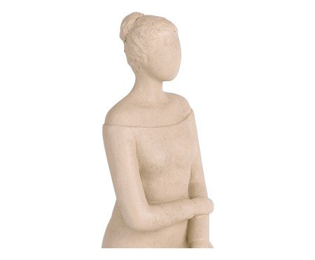 Escultura Mulher Sayri | Westwing