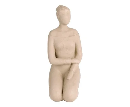 Escultura Mulher Sayri | Westwing