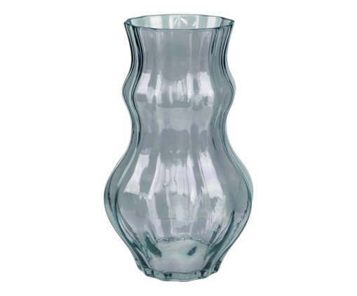 Vaso em Vidro Andre, blue | WestwingNow