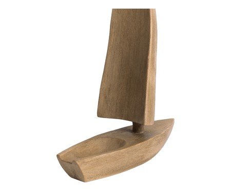 Escultura Barco Chachajake | Westwing