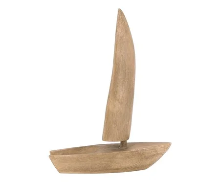 Escultura Barco Chachajake | Westwing