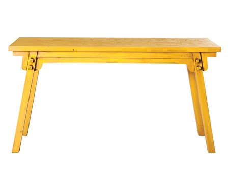 Aparador Olímpia - Amarelo