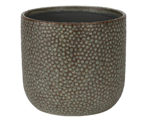 Cachepot Sapana, green | WestwingNow